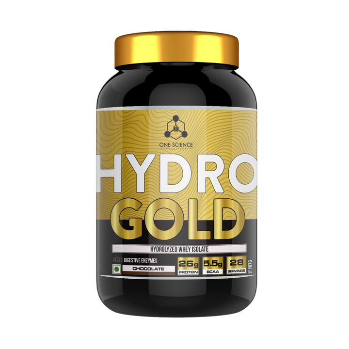 Hydro Gold Whey supplements