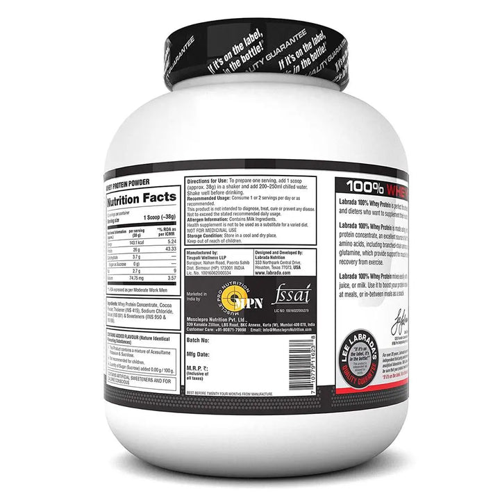 Labrada Whey Protein