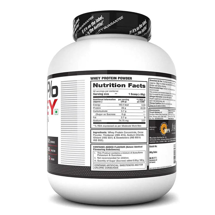 Labrada 100% Whey