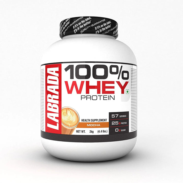 Labrada Nutritional facts