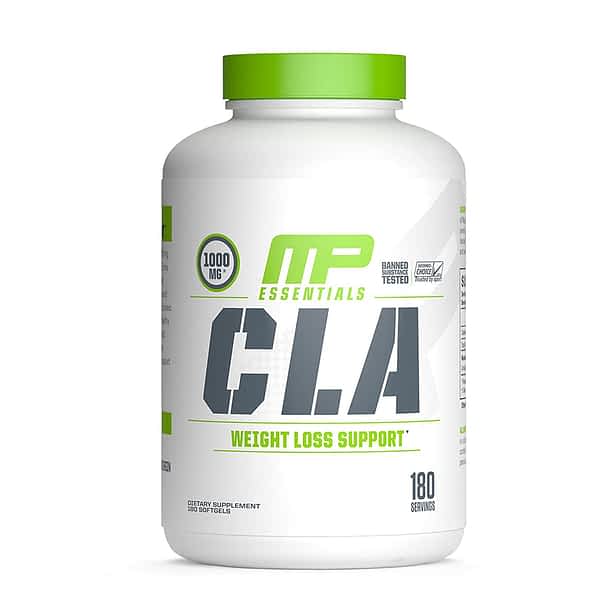 MusclePharm CLA Core – 180 Caps - Halt
