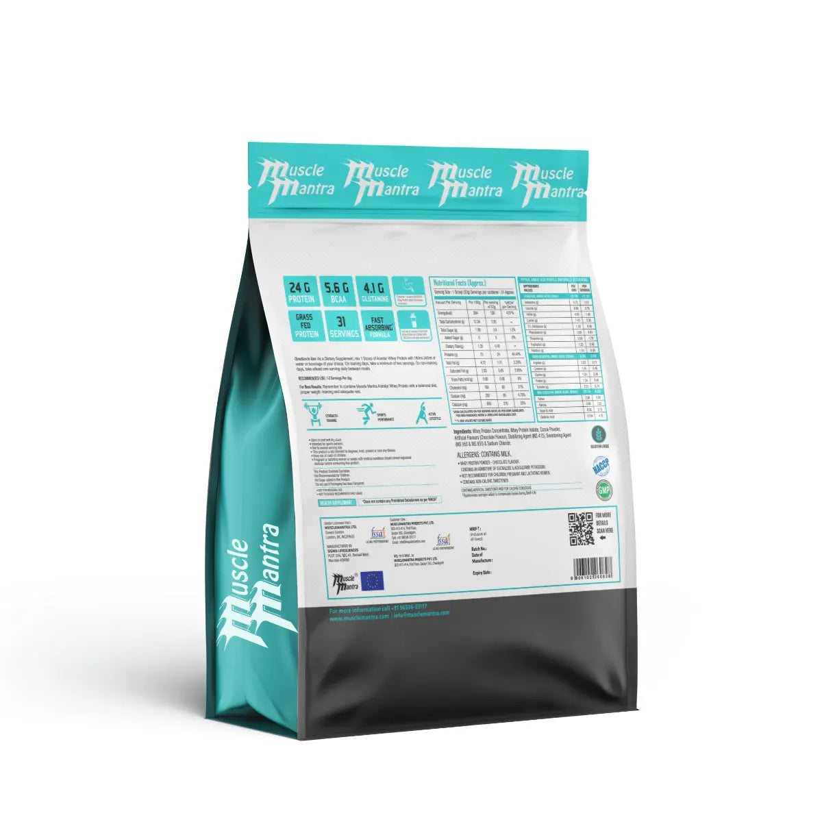 Muscle mantra Acestar 