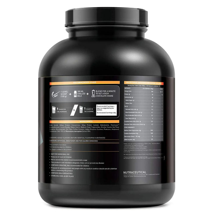 MuscleBlaze Gold Gainer XXL powder Product vendor
