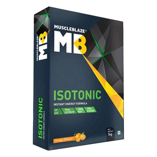 MuscleBlaze Isotonic Instant Energy Formula Product vendor