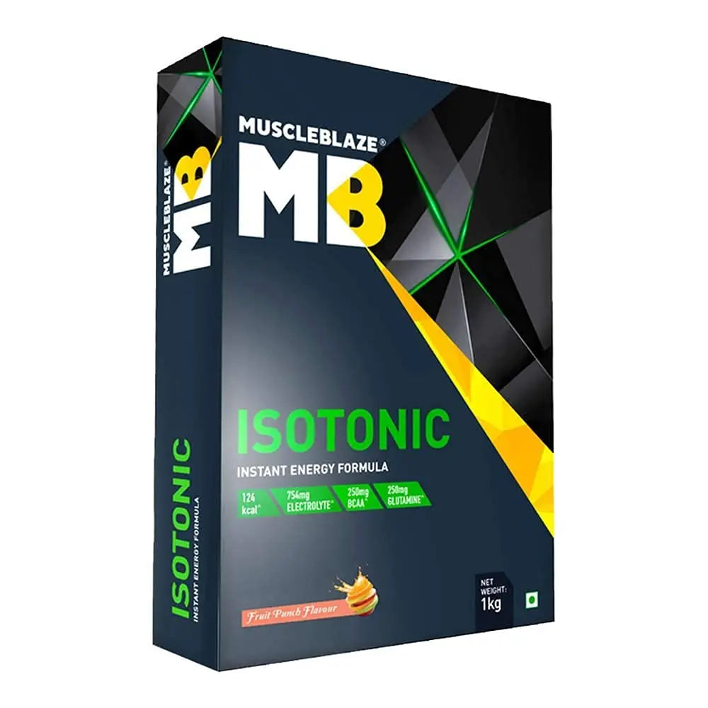 MuscleBlaze Isotonic Instant Energy Formula Product vendor