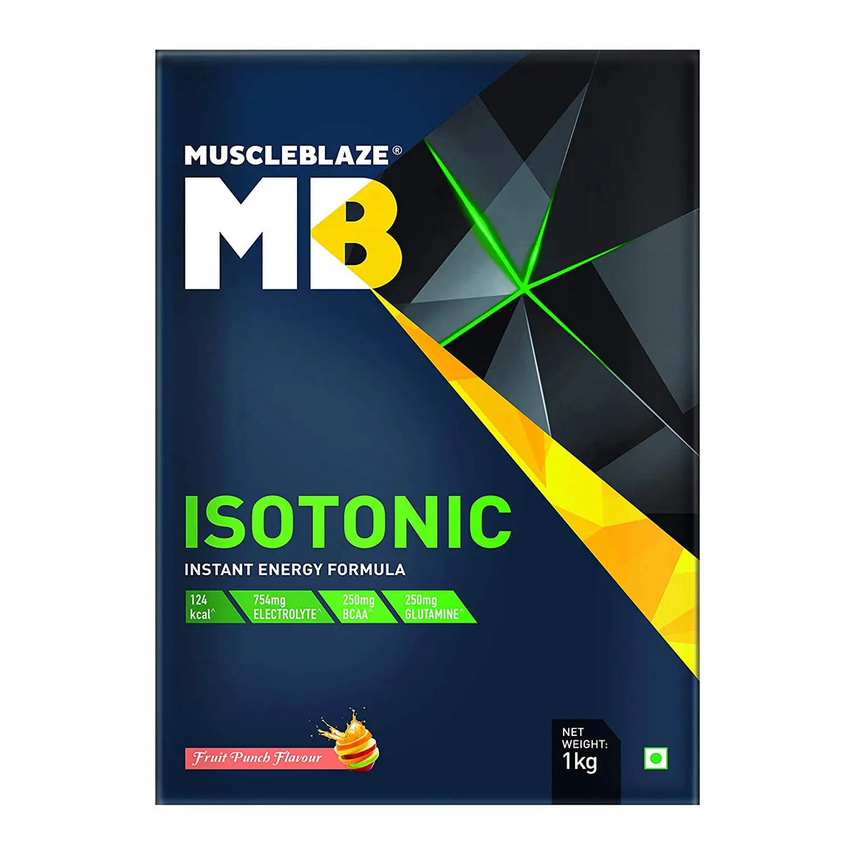 MuscleBlaze Isotonic Instant Energy Formula Product vendor