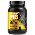 MuscleBlaze Whey Gold, 100% Whey Protein Isolate