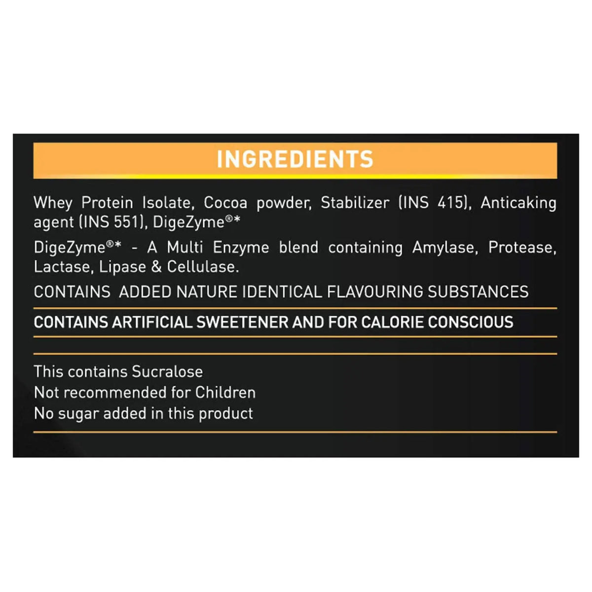 MuscleBlaze Whey Gold, 100% Whey Protein Isolate Product vendor