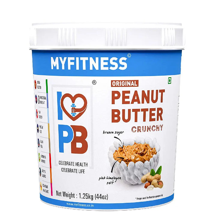 MyFitness Original Peanut Butter Product vendor