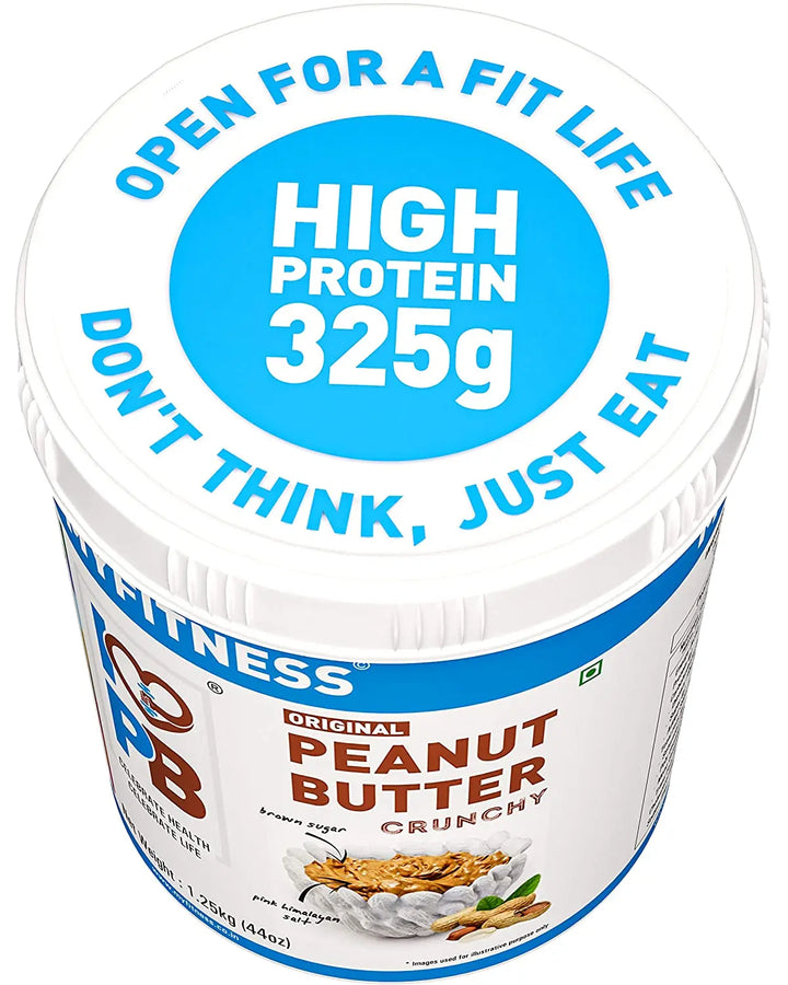 MyFitness Original Peanut Butter Product vendor