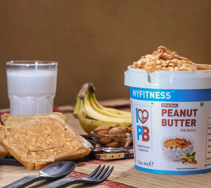 MyFitness Original Peanut Butter Product vendor