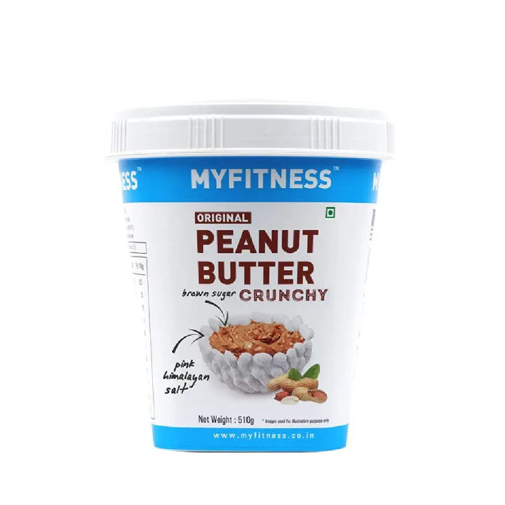 MyFitness Original Peanut Butter Product vendor
