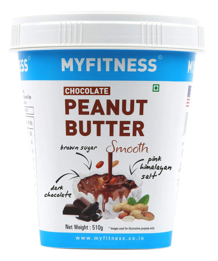 MyFitness Original Peanut Butter Product vendor