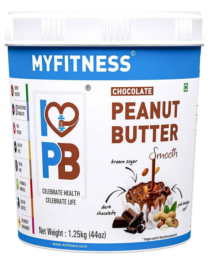 MyFitness Original Peanut Butter Product vendor