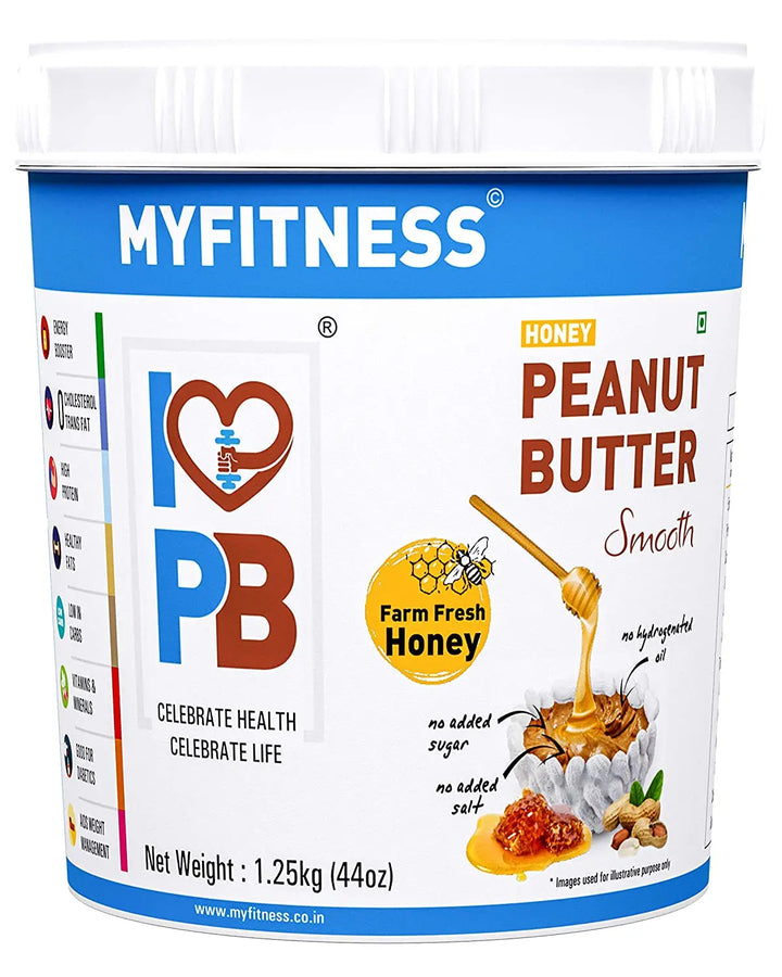 MyFitness Original Peanut Butter Product vendor