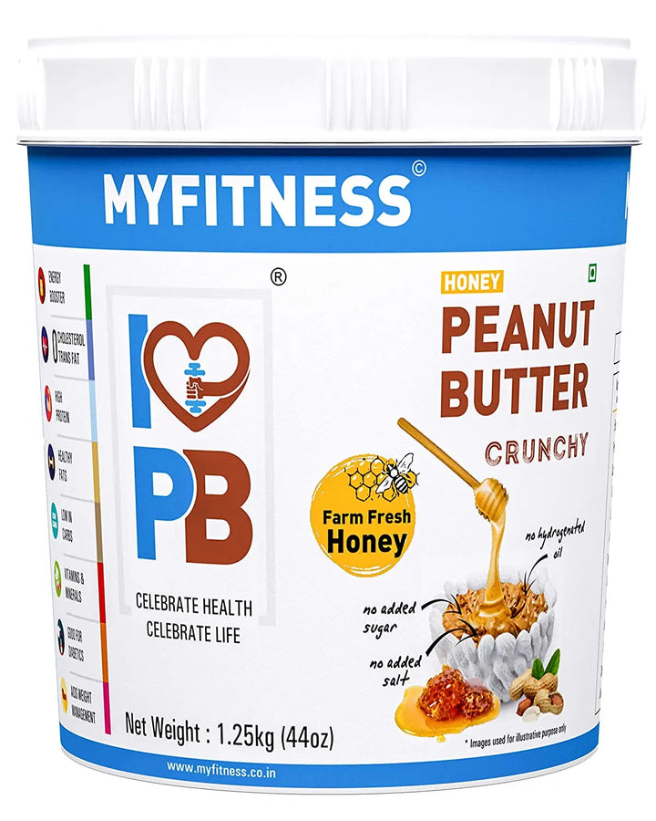 MyFitness Original Peanut Butter Product vendor