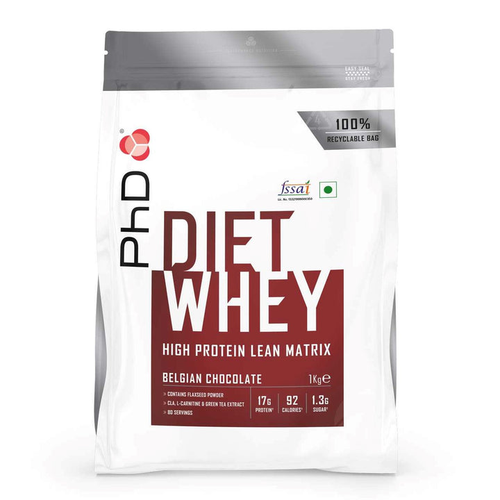 PhD Nutrition Diet Whey Protein