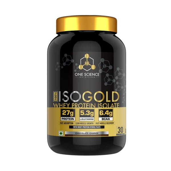 GOLD Whey Protein Isolate
