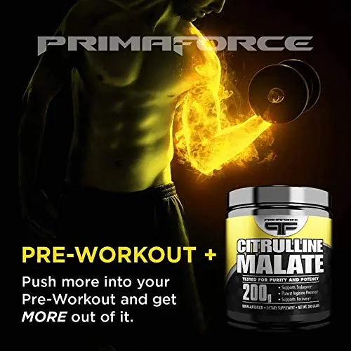 Primaforce Citrulline Malate - 200 Gm (Unflavored) Product vendor