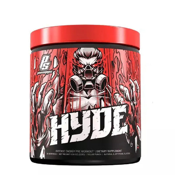 ProSupps Hyde Intense Energy Pre-Workout Product vendor
