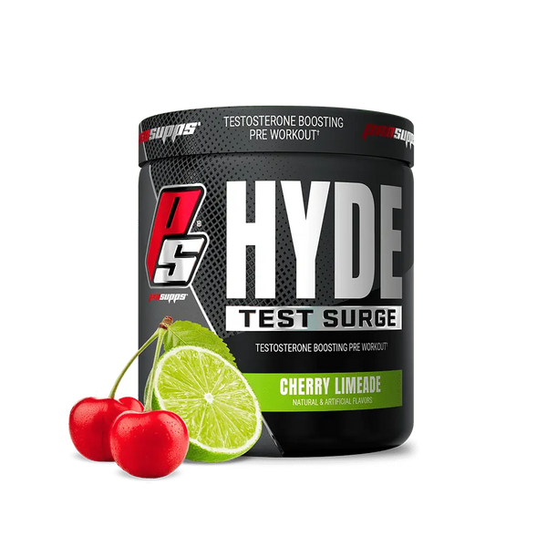 ProSupps Hyde Test Surge 336G (30 Servings) Cherry Limeade Product vendor