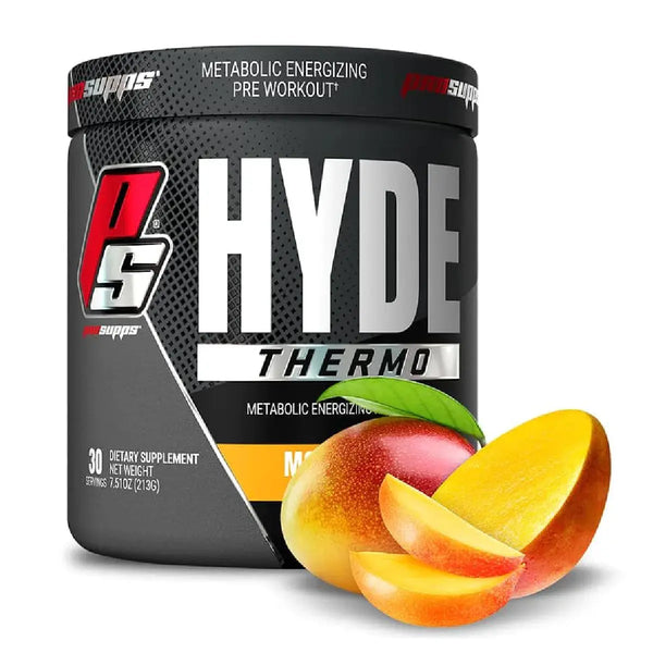 ProSupps Hyde Thermo Pre-Workout 213G Product vendor