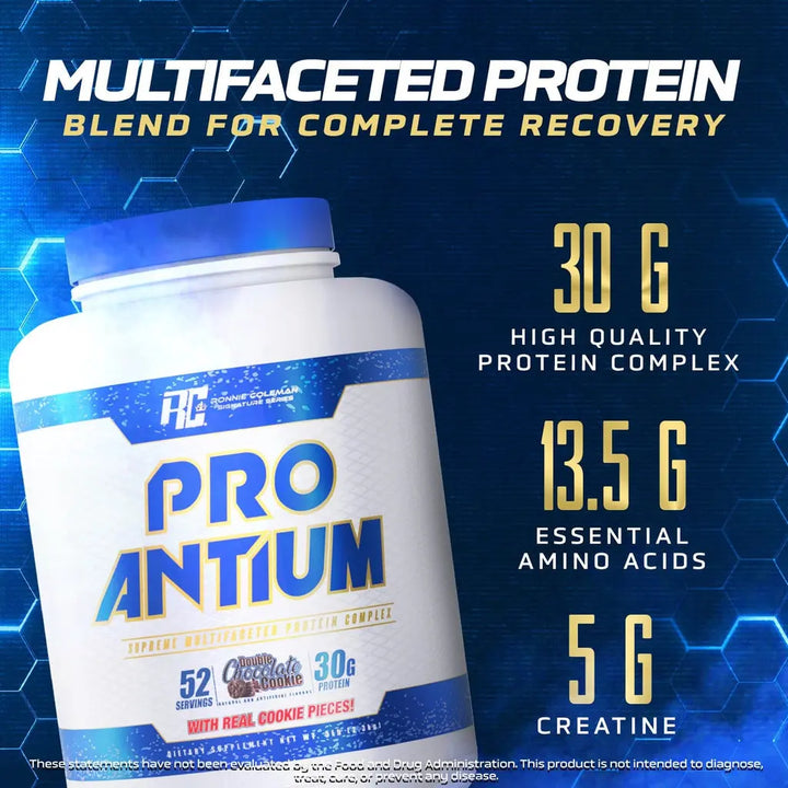 Ronnie Coleman Pro-Antium 10lbs