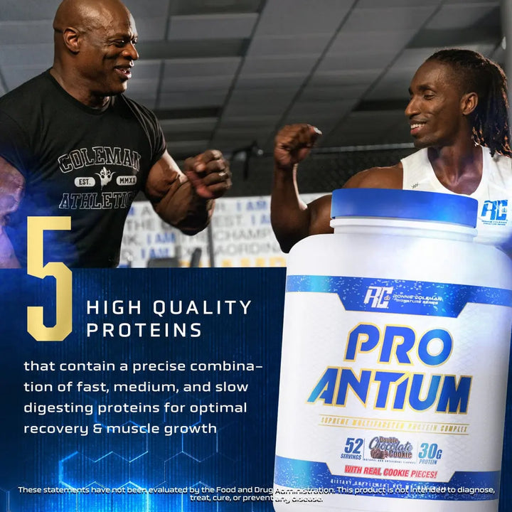 Ronnie Coleman Pro-Antium price