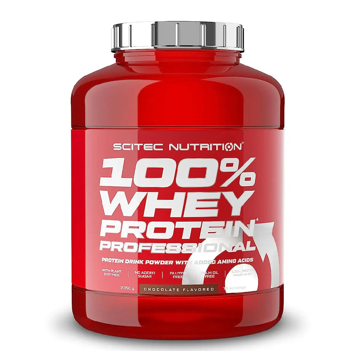 Scitec Nutrition Scitec Nutrition 100% Whey Protein
