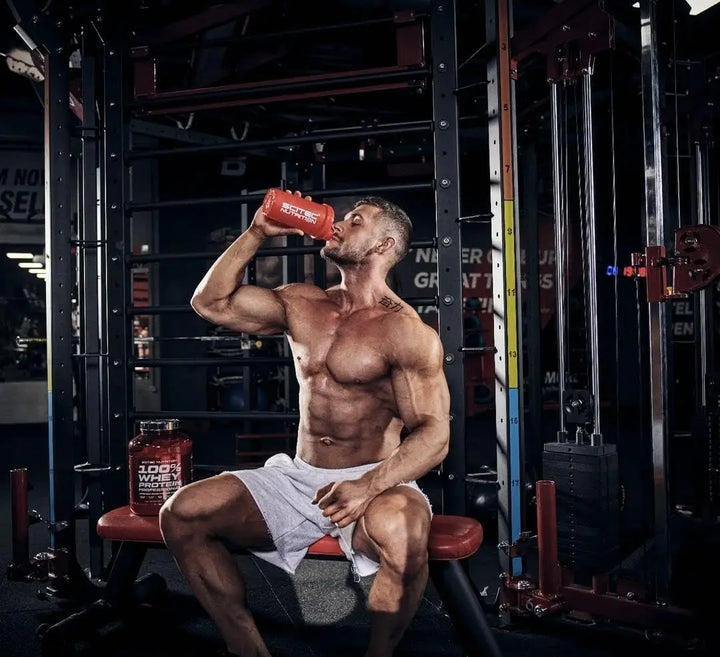 Scitec Nutrition 100% whey Protein Professional Product vendor