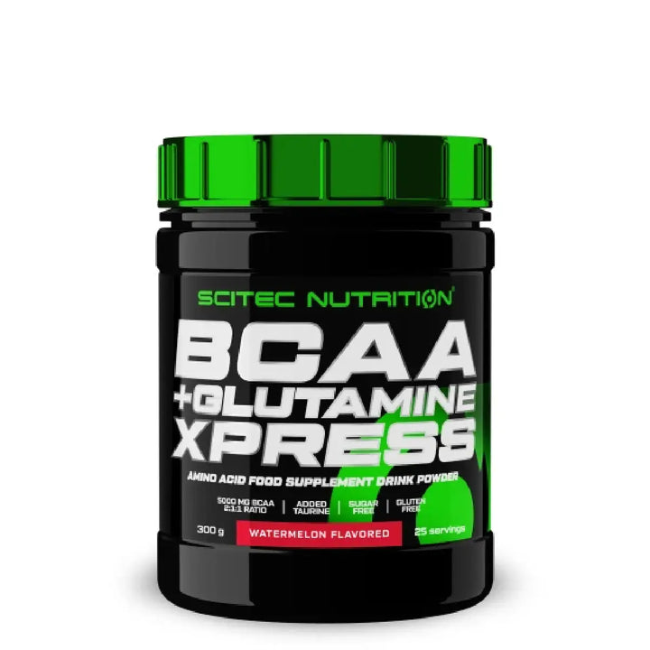 Scitec Nutrition BCAA+Glutamine Xpress Product vendor