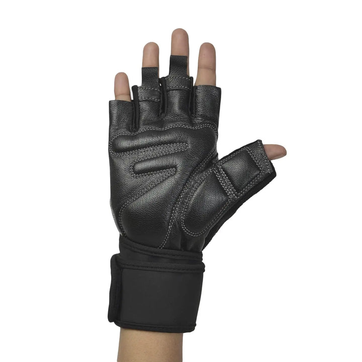 USI Universal 733FN Fighter Fitness Gym Gloves (No return no exchange) Product vendor