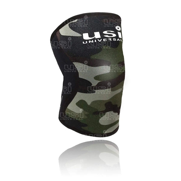 USI Universal Knee Sleeves - 1 PC (5MM) (No return no exchange) Product vendor