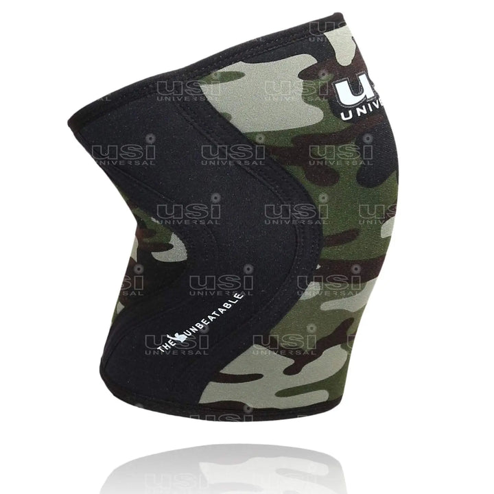 USI Universal Knee Sleeves - 1 PC (5MM) (No return no exchange) Product vendor
