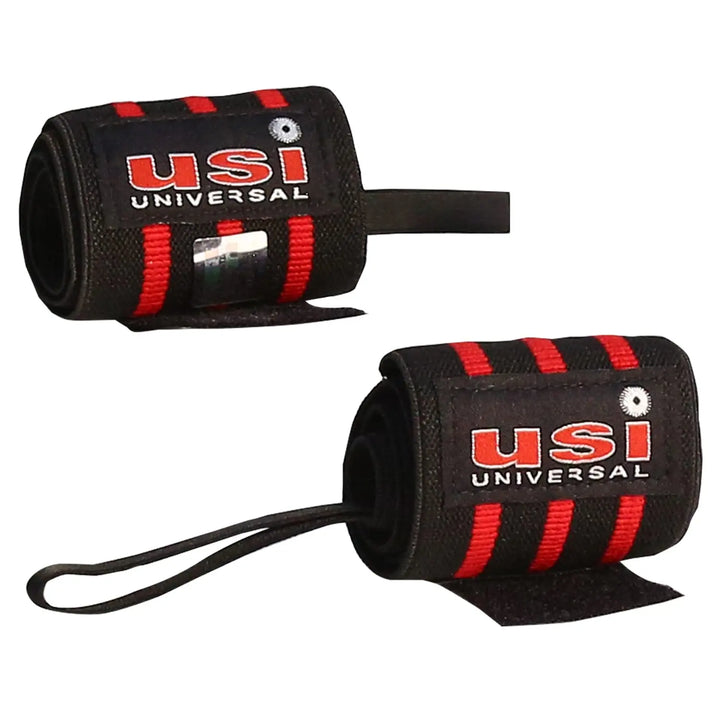 USI Universal WW3 3 Line Wrist Wrap (No return no exchange) Product vendor