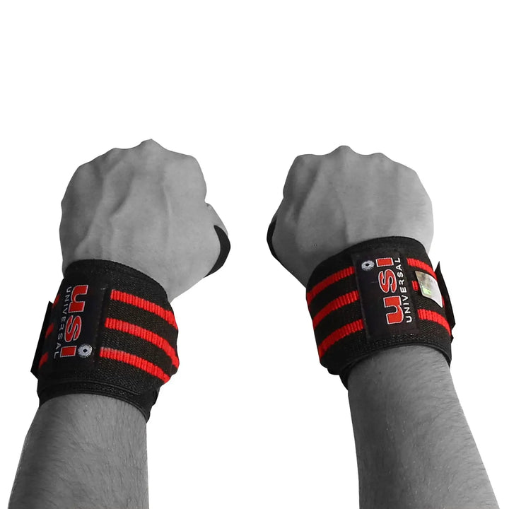 USI Universal WW3 3 Line Wrist Wrap (No return no exchange) Product vendor