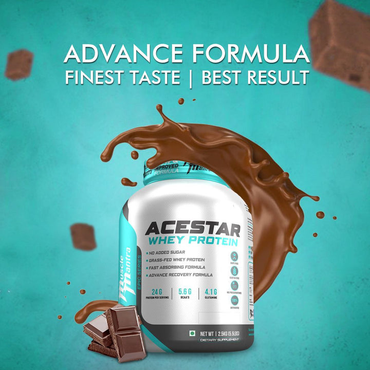 Acesatar Chocolate flavor