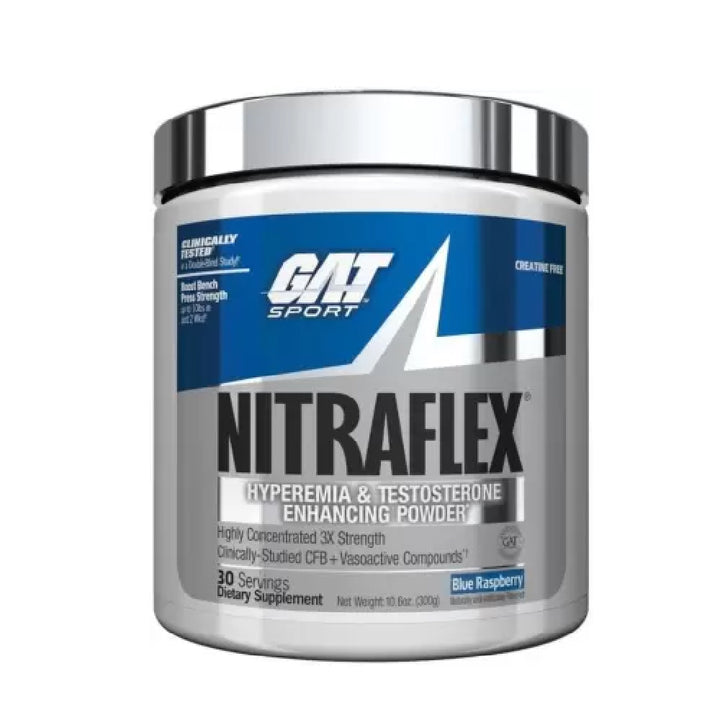 GAT Sport Nitraflex pre workout 