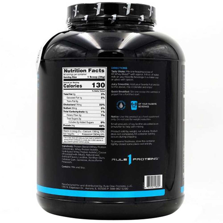 cheap protein supplements - Rule 1