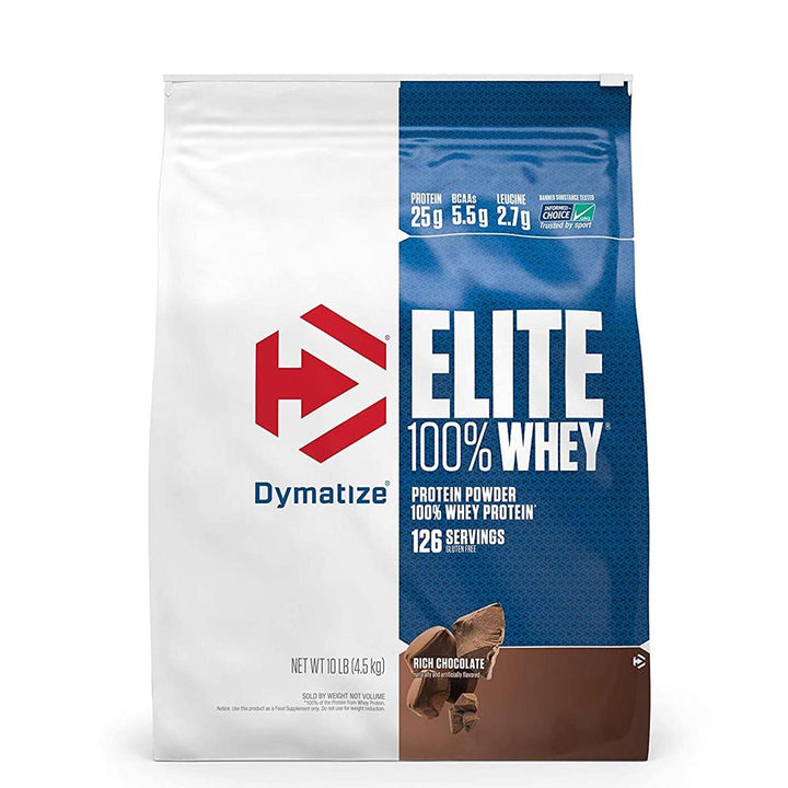 Dymatize Whey protein supplement