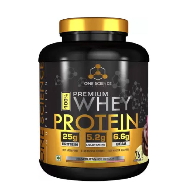 Premium Whey Protein - One Science 