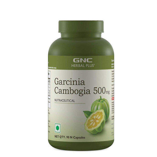 GNC Garcinia Cambogia (90 Capsules) - Halt