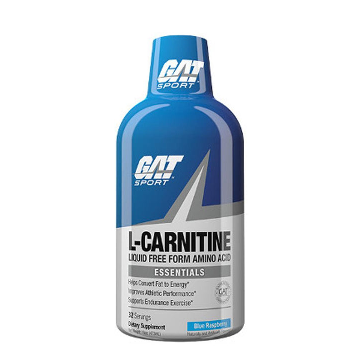 GAT SPORT Essentials Liquid L-Carnitine - Halt