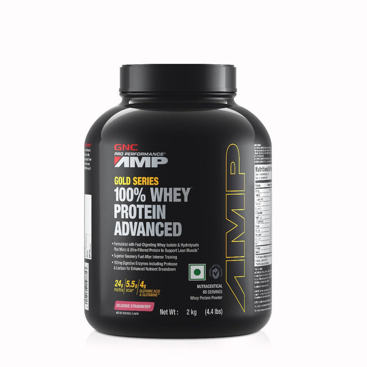 Gold whey protein