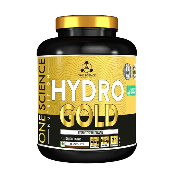 One Science Nutrition Hydro Gold Hydrolyzed Whey Isolate