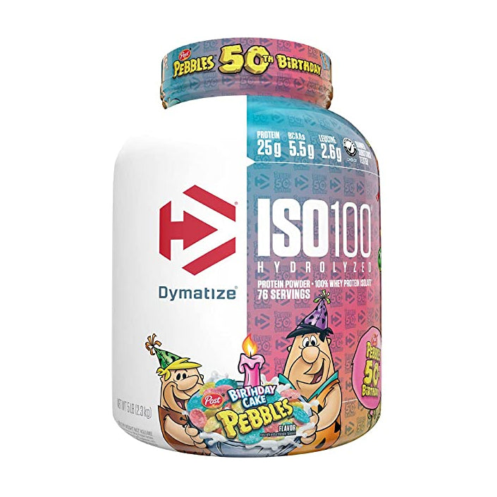 Dymatize 100  - Affordable whey protein