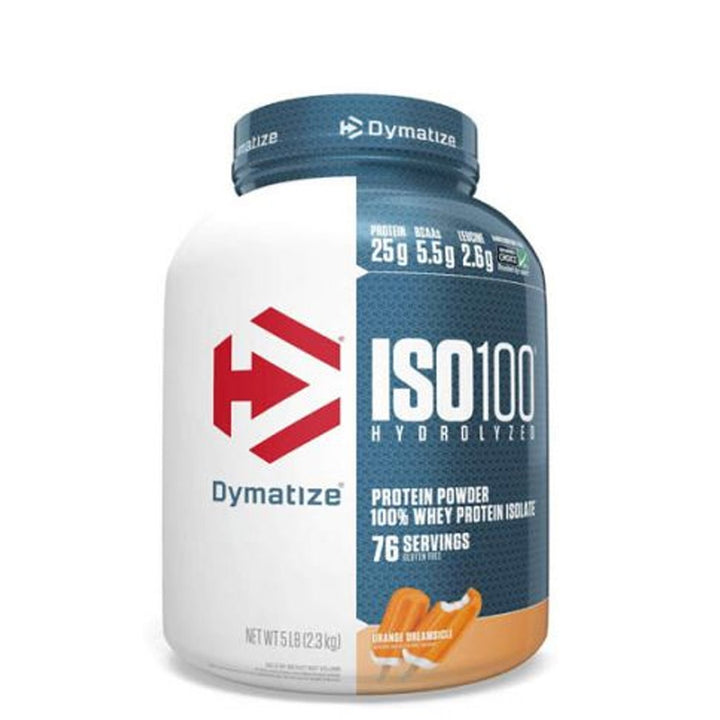 best whey supplement Dymatize ISO 100