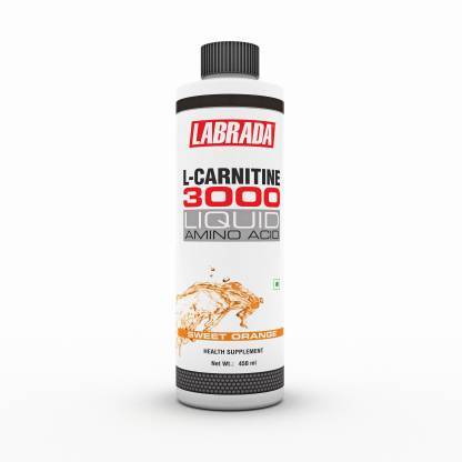 Labrada L-Carnitine 3000 Liquid Amino Acid - Halt