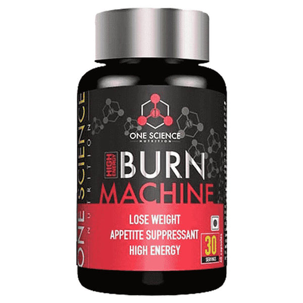 One Science Burn Machine, 60 capsules, Unflavoured