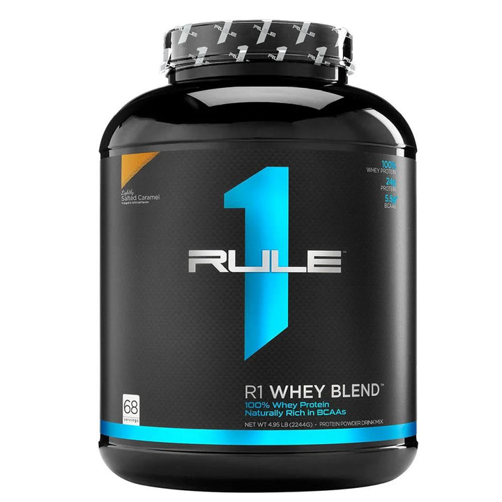 Rule 1 R1 100% Whey Protein